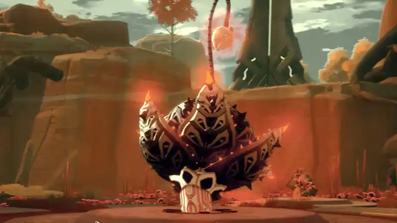 6 Lokasi World Boss Tower of Fantasy 9 Robarg