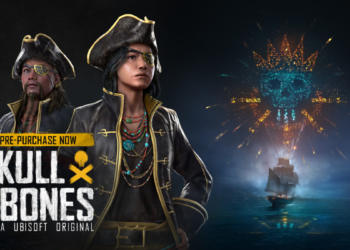 Spesifikasi pc skull and bones