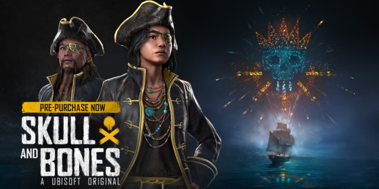 Spesifikasi pc skull and bones