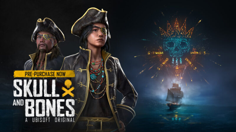 Spesifikasi PC Skull and Bones