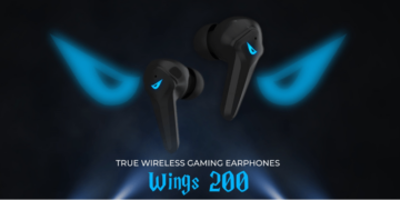 Sades tws wings 200