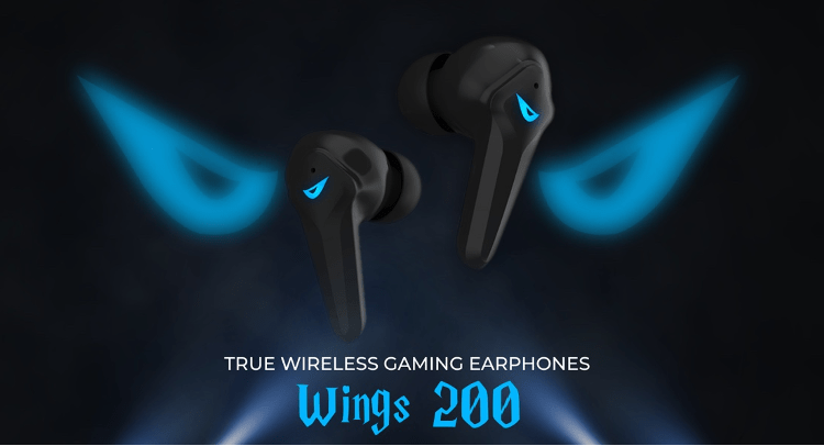 Sades tws wings 200