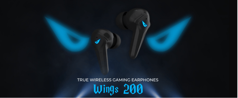 Sades Tws Wings 200