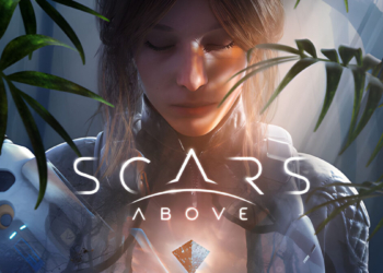 Scars above