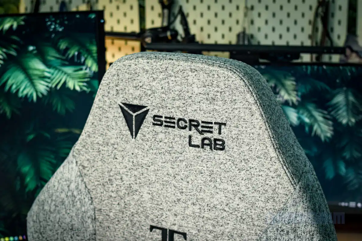 Review Secretlab TITAN Evo 2022 SoftWeave Plus® Cookies & Cream: Permukaan Kasar Berikan Kenyamanan Teranyar 27 Secretlab Titan Evo 2022 Softweave Cookies And Cream Regular Gamedaim Review 04