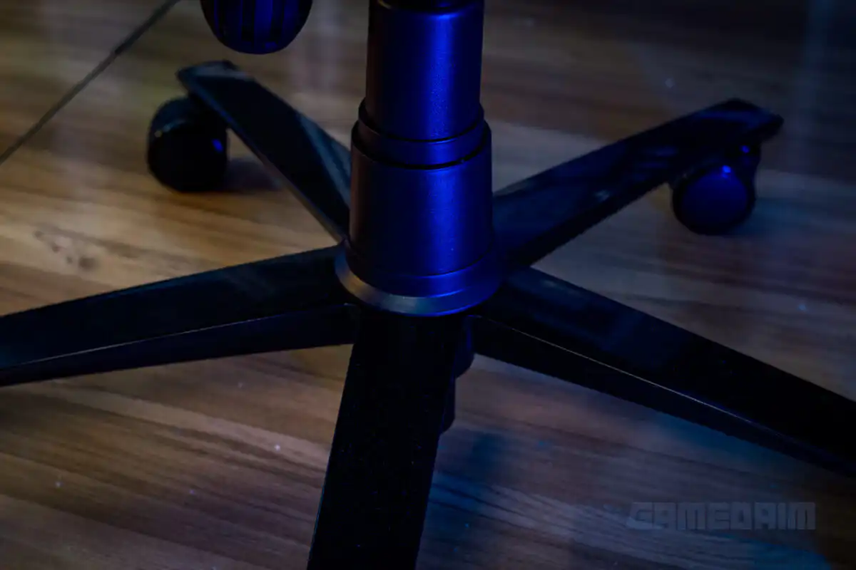Review Secretlab TITAN Evo 2022 SoftWeave Plus® Cookies & Cream: Permukaan Kasar Berikan Kenyamanan Teranyar 30 Secretlab Titan Evo 2022 Softweave Cookies And Cream Regular Gamedaim Review 11