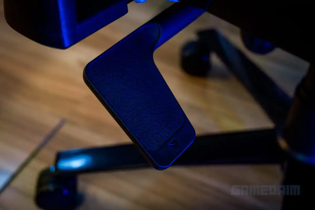 Review Secretlab TITAN Evo 2022 SoftWeave Plus® Cookies & Cream: Permukaan Kasar Berikan Kenyamanan Teranyar 43 Secretlab Titan Evo 2022 Softweave Cookies And Cream Regular Gamedaim Review 12
