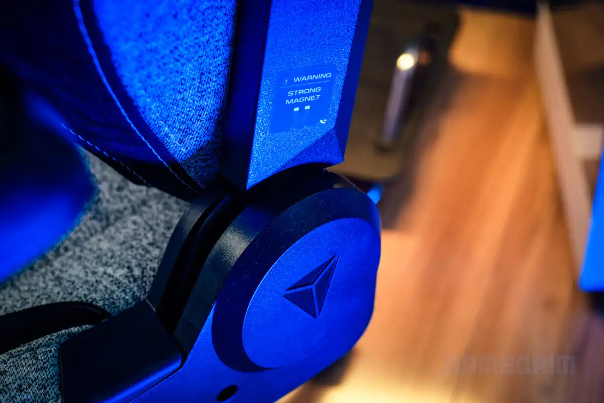 Review Secretlab TITAN Evo 2022 SoftWeave Plus® Cookies & Cream: Permukaan Kasar Berikan Kenyamanan Teranyar 40 Secretlab Titan Evo 2022 Softweave Cookies And Cream Regular Gamedaim Review 25