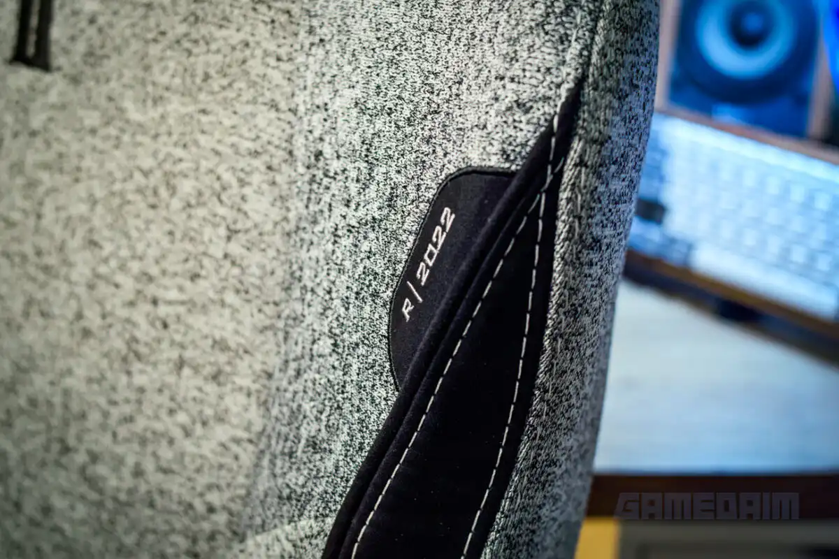 Review Secretlab TITAN Evo 2022 SoftWeave Plus® Cookies & Cream: Permukaan Kasar Berikan Kenyamanan Teranyar 28 Secretlab Titan Evo 2022 Softweave Cookies And Cream Regular Gamedaim Review 31