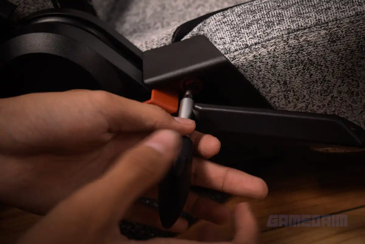 Review Secretlab TITAN Evo 2022 SoftWeave Plus® Cookies & Cream: Permukaan Kasar Berikan Kenyamanan Teranyar 17 Secretlab Titan Evo 2022 Softweave Cookies And Cream Regular Gamedaim Review 46