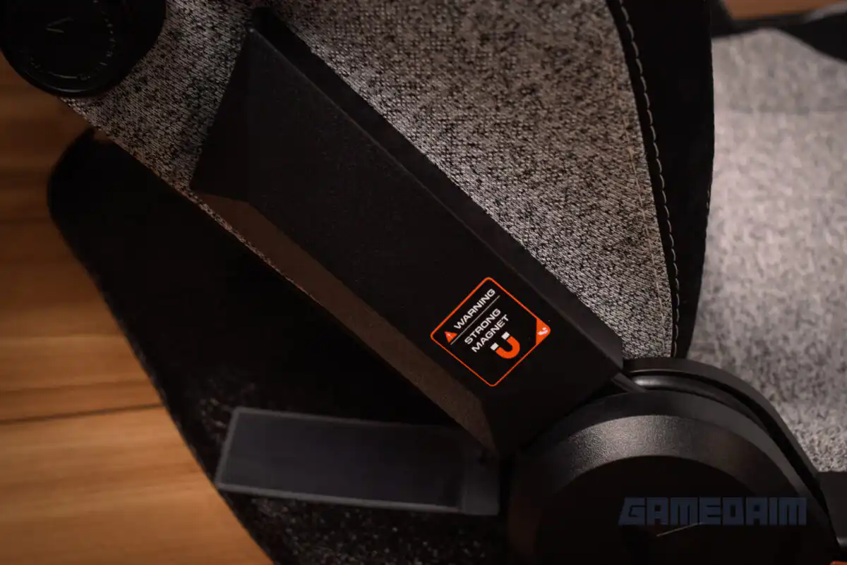 Review Secretlab TITAN Evo 2022 SoftWeave Plus® Cookies & Cream: Permukaan Kasar Berikan Kenyamanan Teranyar 16 Secretlab Titan Evo 2022 Softweave Cookies And Cream Regular Gamedaim Review 47