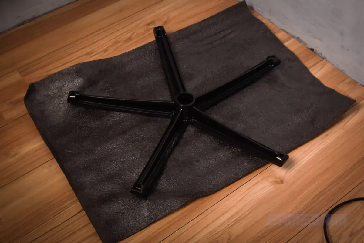 Review Secretlab TITAN Evo 2022 SoftWeave Plus® Cookies & Cream: Permukaan Kasar Berikan Kenyamanan Teranyar 9 Secretlab Titan Evo 2022 Softweave Cookies And Cream Regular Gamedaim Review 56