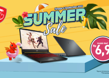 Summer sale msi