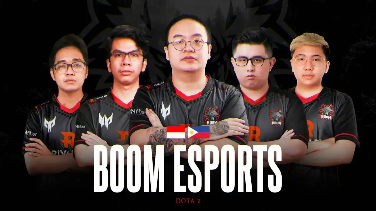 Kalahkan Team Liquid, BOOM Esports Amankan Tiket ke The International 11 1 The International 11