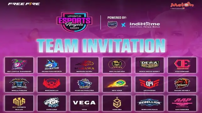 EVOS Luna Esports Sabet Juara di Turnamen Free Fire UEAS Season 3 2 Tim Undangan Di Ueas Season 3