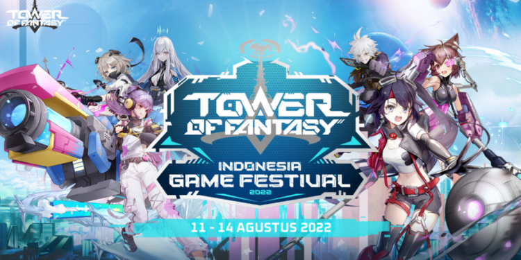 Tof indonesia game festival