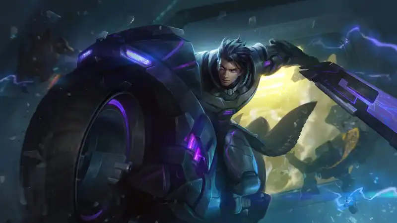 20+ Wallpaper Alucard Mobile Legends HD untuk PC & HP 15 Uca10