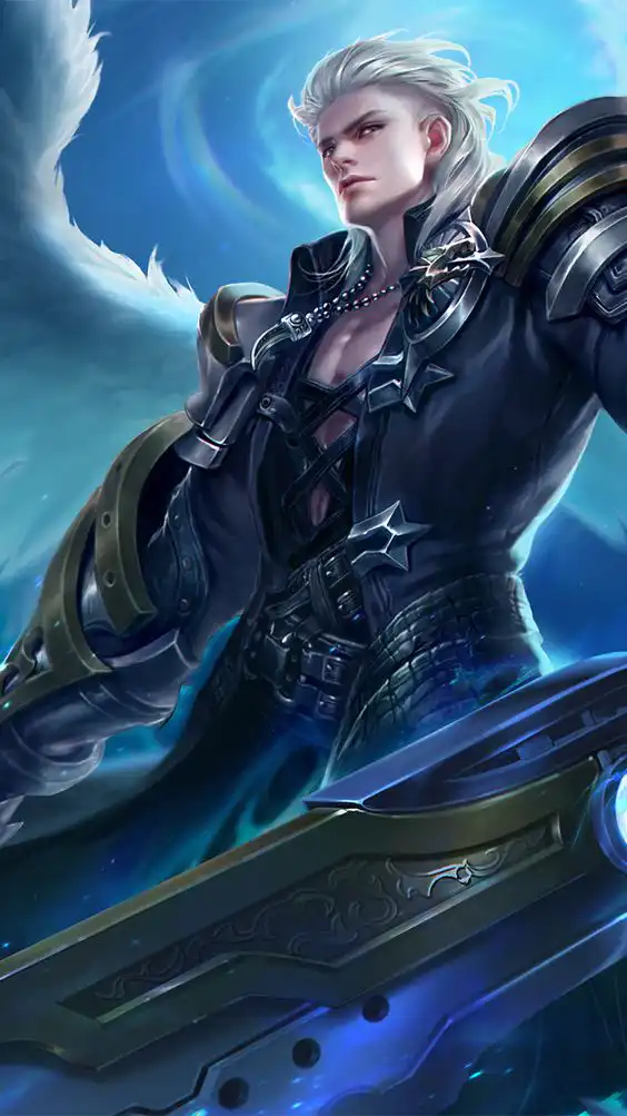 20+ Wallpaper Alucard Mobile Legends HD untuk PC & HP 21 Uca16