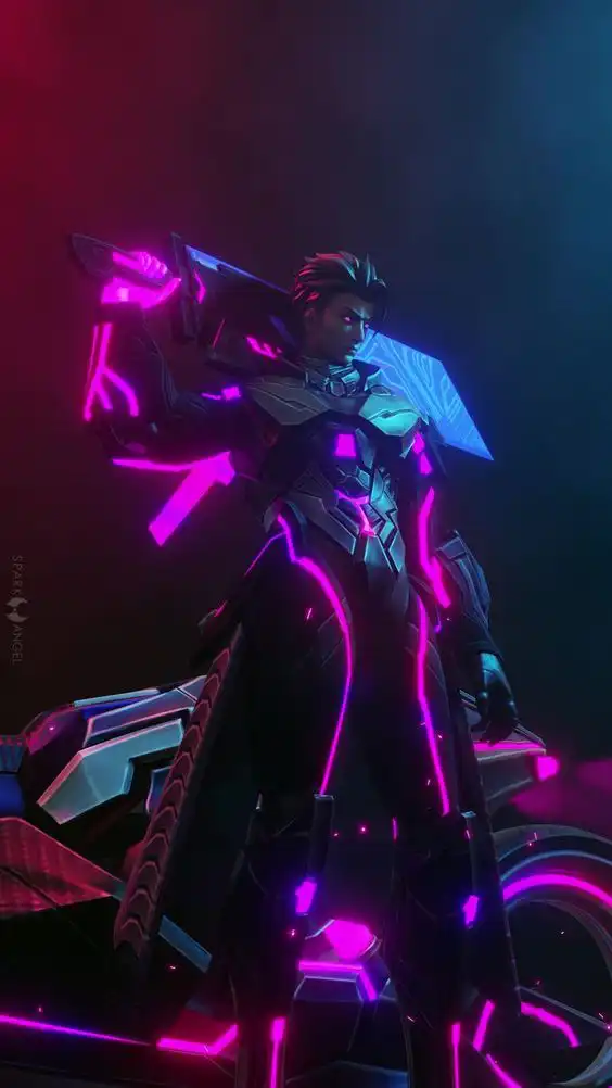 20+ Wallpaper Alucard Mobile Legends HD untuk PC & HP 22 Uca17