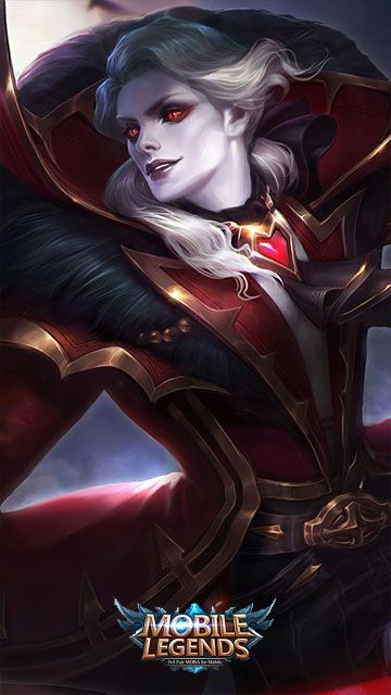 Wallpaper Alucard ML