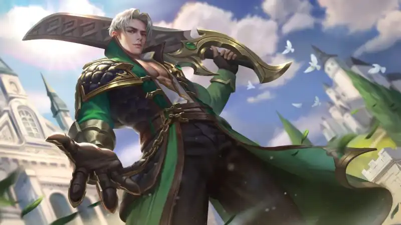 20+ Wallpaper Alucard Mobile Legends HD untuk PC & HP 7 Uca2