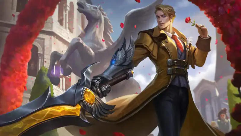 20+ Wallpaper Alucard Mobile Legends HD untuk PC & HP 8 Uca3