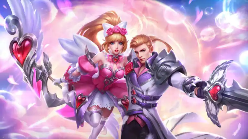 20+ Wallpaper Alucard Mobile Legends HD untuk PC & HP 10 Uca5