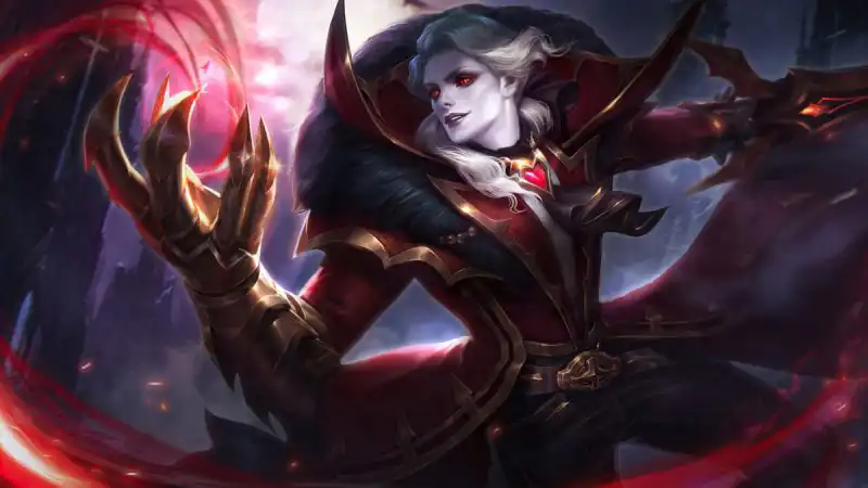 20+ Wallpaper Alucard Mobile Legends HD untuk PC & HP 11 Uca6
