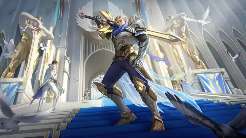 20+ Wallpaper Alucard Mobile Legends HD untuk PC & HP 13 Wallpaper Alucard