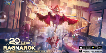 Ulang tahun ragnarok yang ke 20