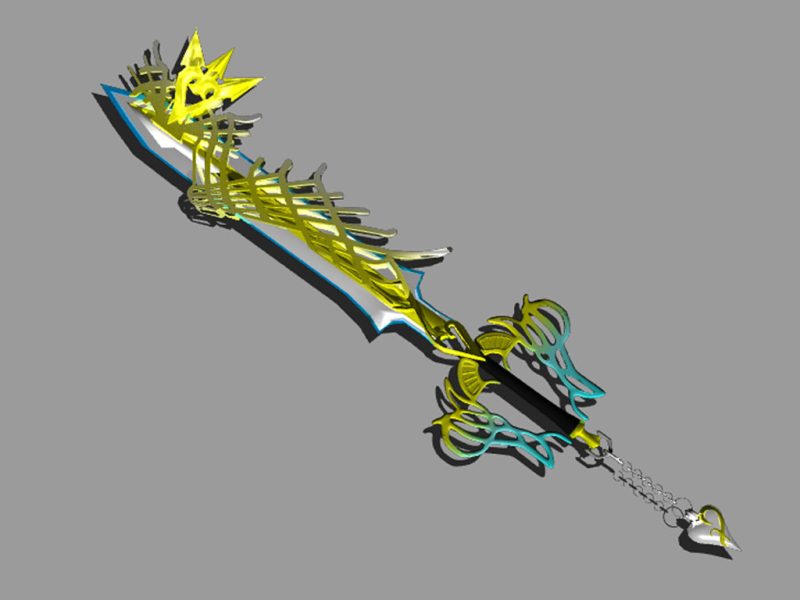 Ultima weapon