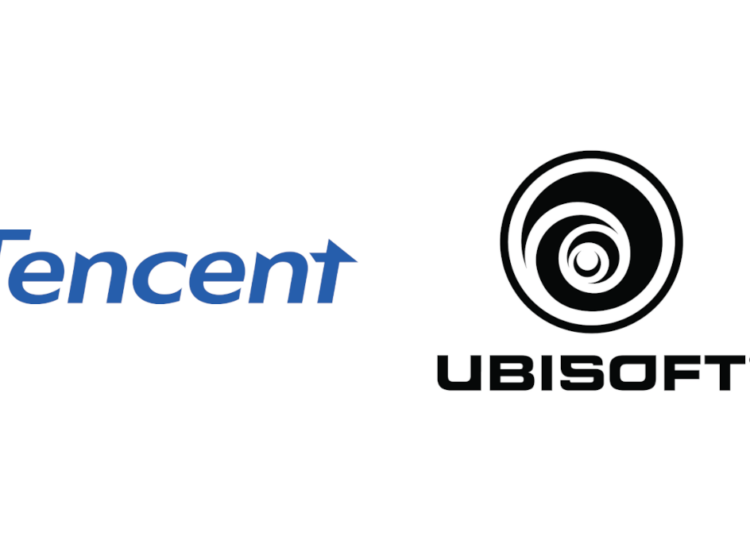 Tencent ingin menjadi pemegang saham terbesar ubisoft