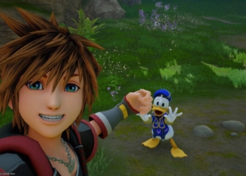 Urutan alur cerita kingdom hearts