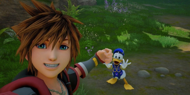 Urutan alur cerita kingdom hearts