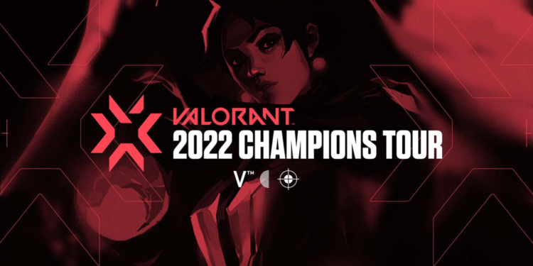 Valorant championship tour 2022