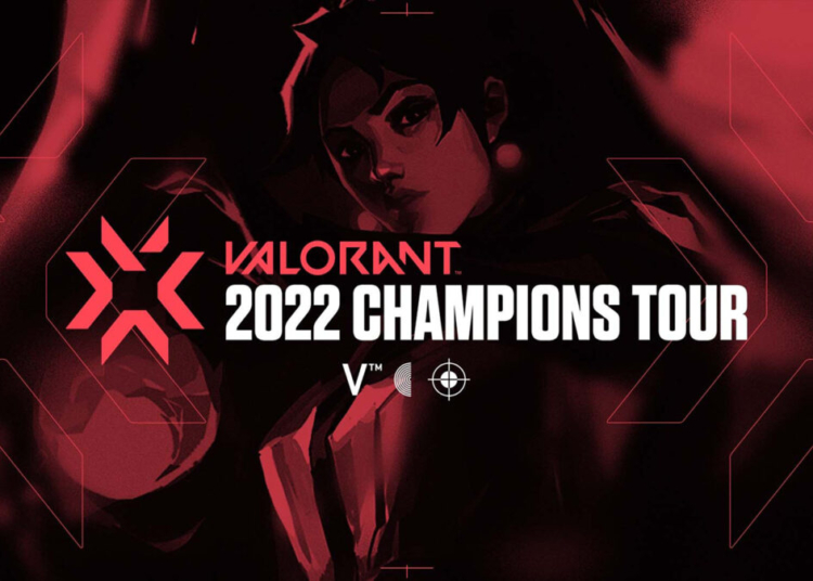 Valorant championship tour 2022