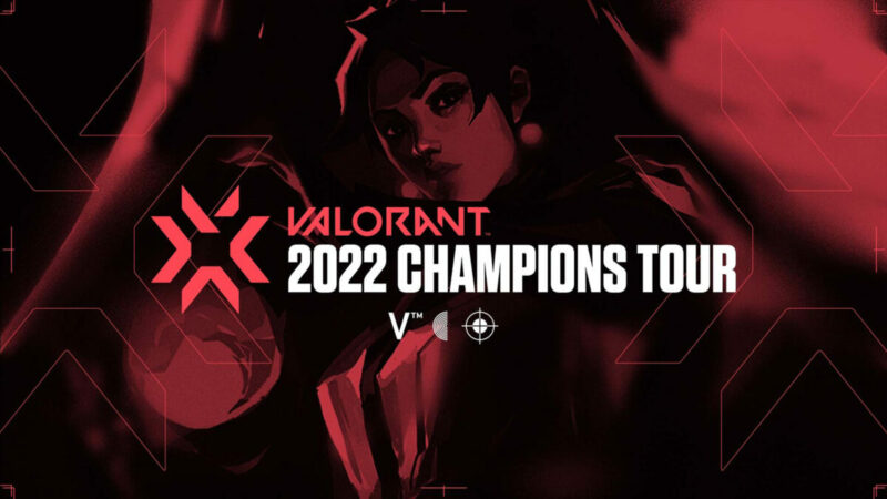 Valorant Championship Tour 2022