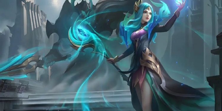 Vexana mobile legends