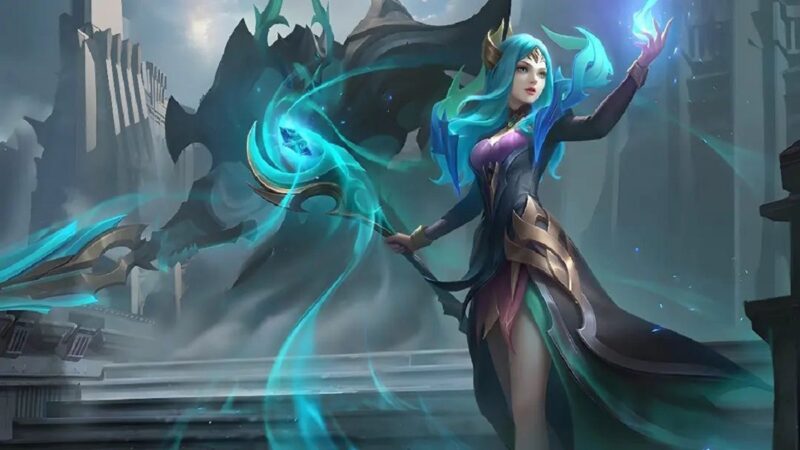 Vexana Mobile Legends