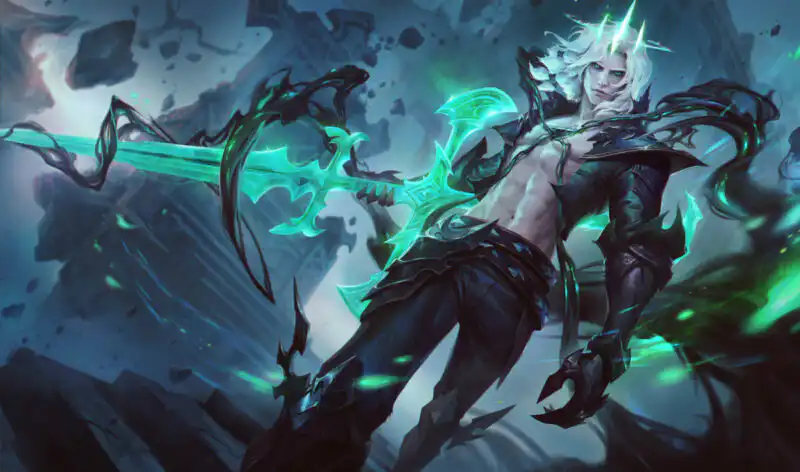 Viego Hero Champion Jungler