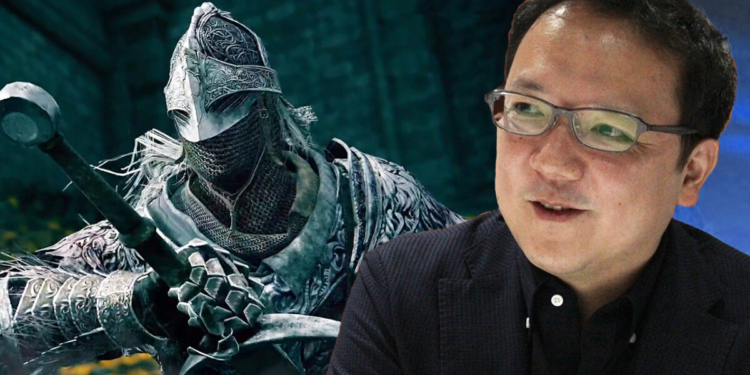 Hidetaka miyazaki akan terima cedec awards 2022 special award | gamedaim