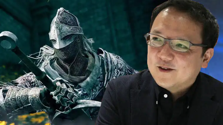 Hidetaka Miyazaki Akan Terima CEDEC Awards 2022 Special Award | Gamedaim