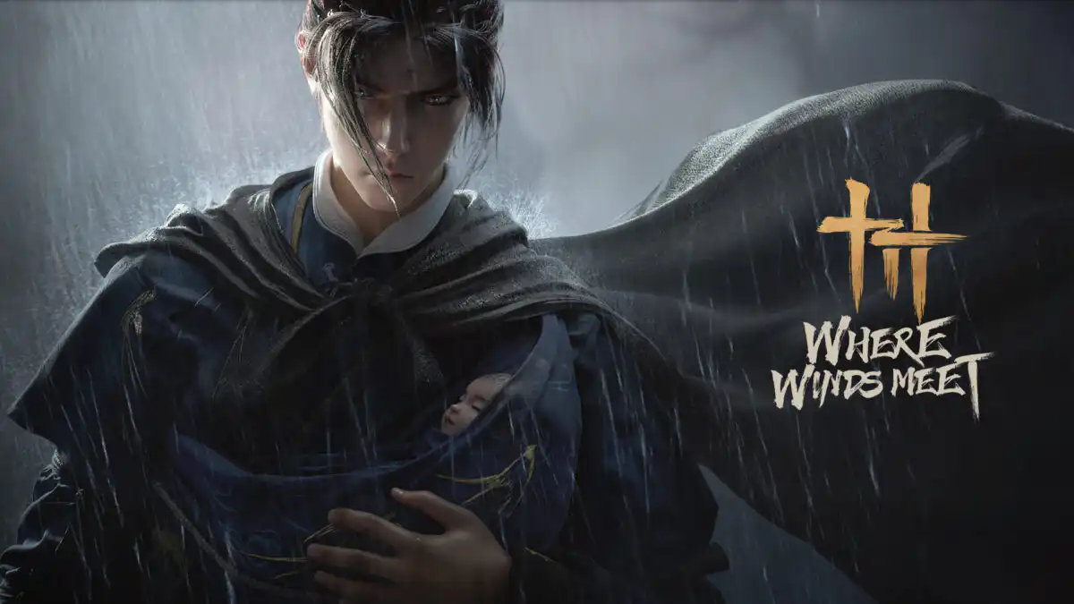 Where Winds Meet, RPG Open-World Wuxia Baru dari Everstone Studio 1 Where Winds Meet