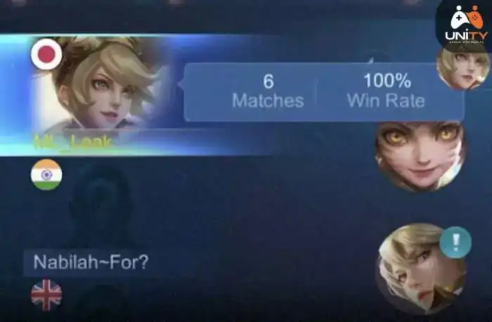 Winrate Mode Rank