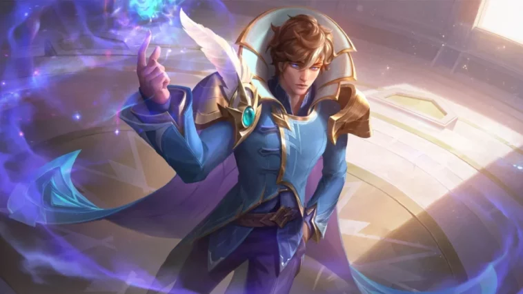 Hero Mage Tersakit Mobile Legends Season 27 Xavier