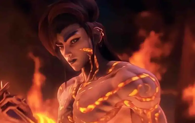 hero fighter momok mm