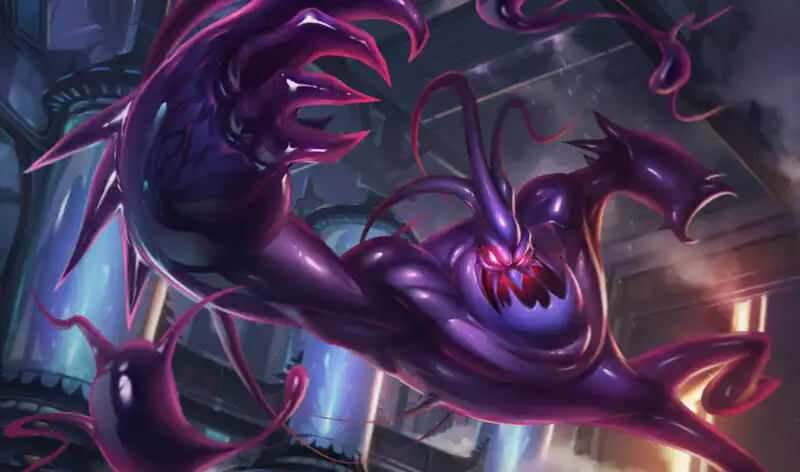 Zac Hero Champion Jungler