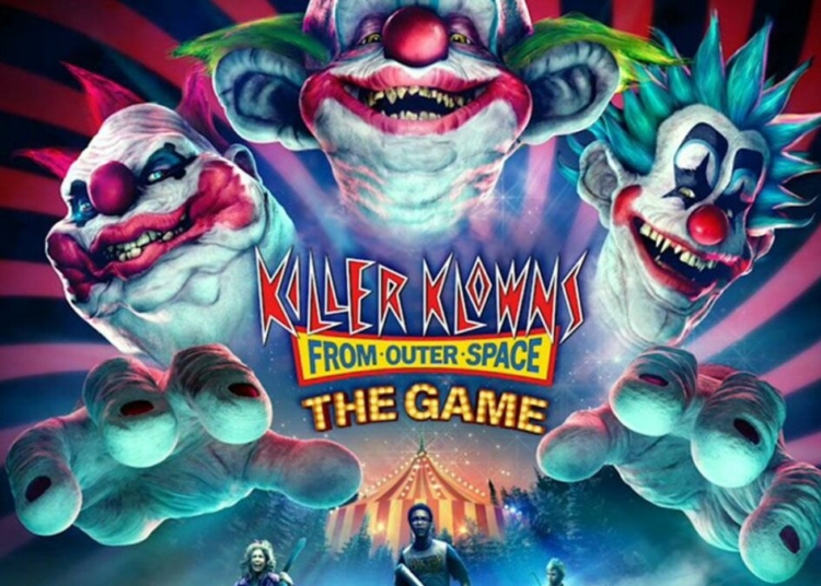 Spesifikasi pc killer klowns from outer space: the game | steam