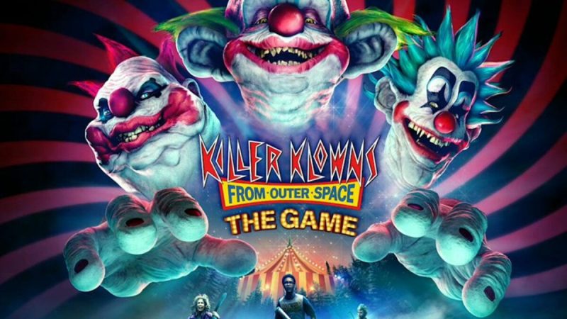 Spesifikasi PC Killer Klowns from Outer Space: The Game | Steam