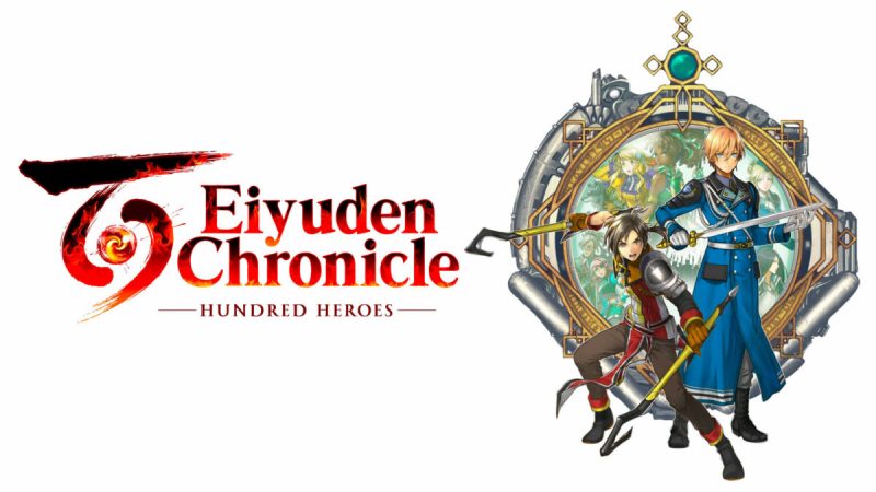 Spesifikasi PC Eiyuden Chronicle: Hundred Heroes